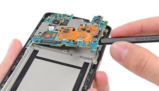 初步了解智能手機內的晶振構成