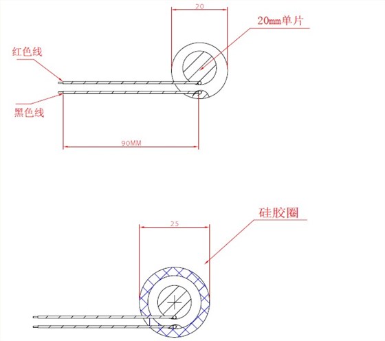 微孔霧化片在小米有品超聲波補水器中發揮著至關重要的作用
