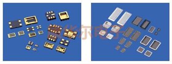 京瓷陶瓷殼封裝SMD晶振 京瓷陶瓷殼封裝SMD晶振