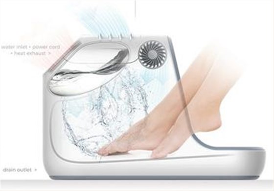 別再說印度落后發明洗腳神器協同晶振喜提紅點獎 別再說印度落后發明洗腳神器協同晶振喜提紅點獎