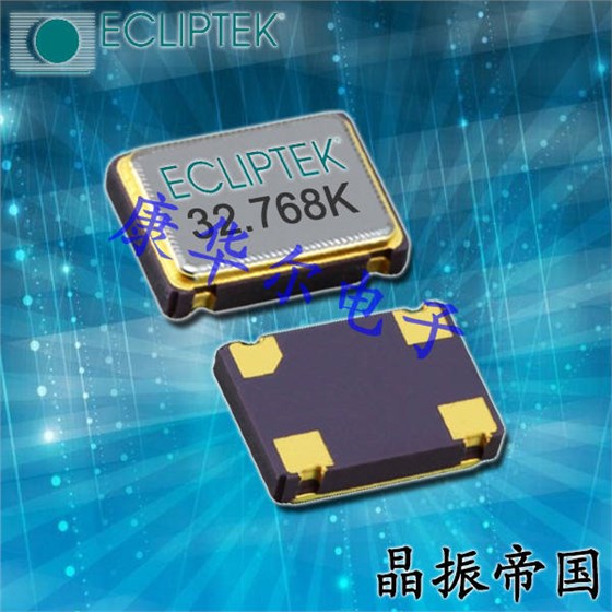 美國日蝕晶振6M/32.768K晶振編碼