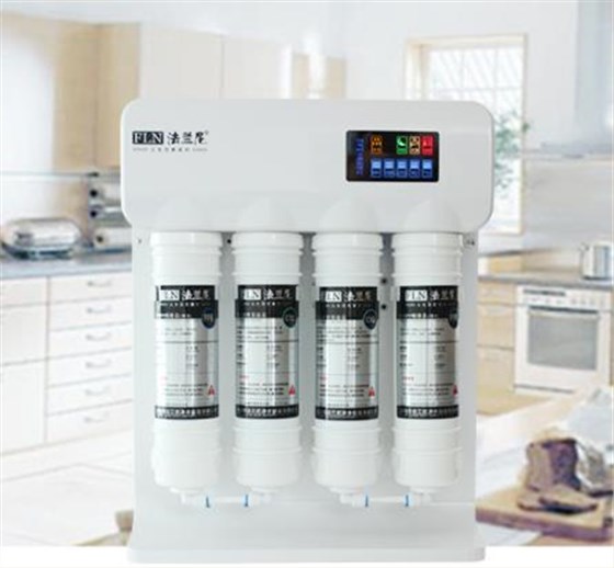 要想喝到純凈自來水,先把晶振與凈水器的關系搞懂