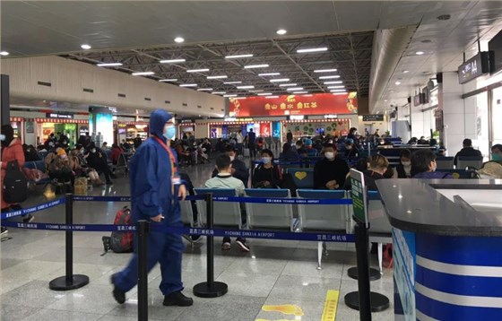 湖北陸續(xù)解封,各行各業(yè)迎來春天 湖北陸續(xù)解封,各行各業(yè)迎來春天