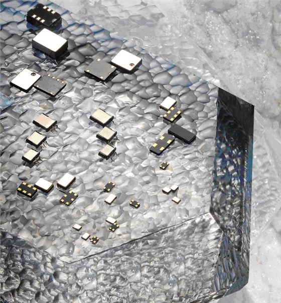 從天然石英到精確計時 從天然石英到精確計時