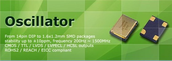 Transko晶體振蕩器 Transko晶體振蕩器