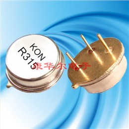 聲表面濾波器,TO-39濾波器,R315聲表面濾波器