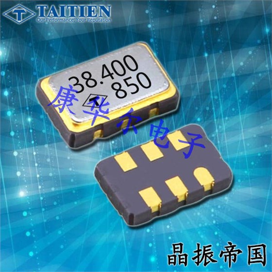 2018的電子科技技術發展一直都少不了石英晶振