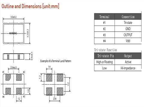 希華晶振,有源晶振,OSC71晶振,石英晶體振蕩器 希華晶振,有源晶振,OSC71晶振,石英晶體振蕩器