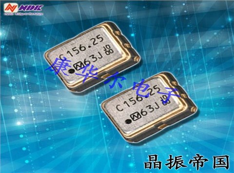 NDK汽車專用晶振,6G網絡晶振,NP3225SC-100MHZ-NSC5346B
