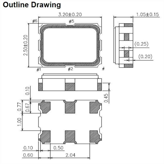 SG3225HBN 3 SG3225HBN 3