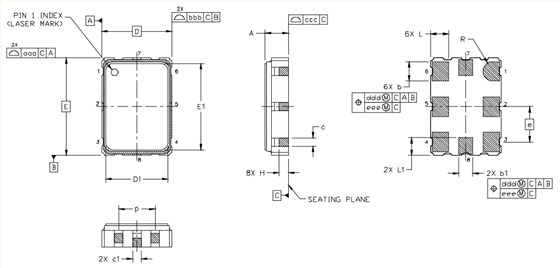 Si570 Si571 Si570 Si571