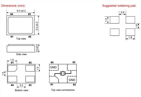 KX-12A尺寸 KX-12A尺寸