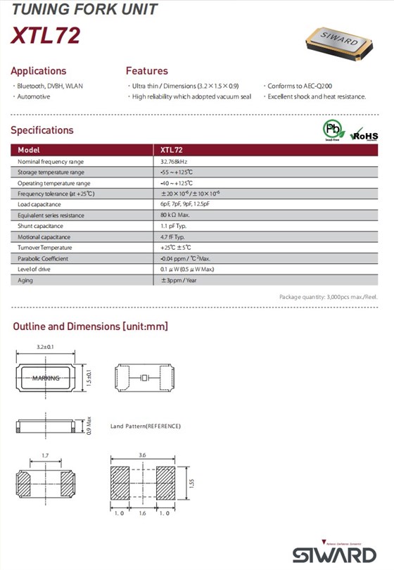 XTL72規(guī)格,車(chē)用 XTL72規(guī)格,車(chē)用