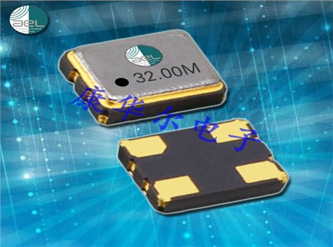 2520mm,ELM10-24.000MHz-16-R100-X-N15-T,24MHz,AEL無(wú)源晶振