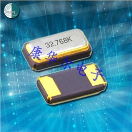 ELS07-32.768kHz-T,3215mm,ELS07,32.768KHz,AEL時鐘晶振