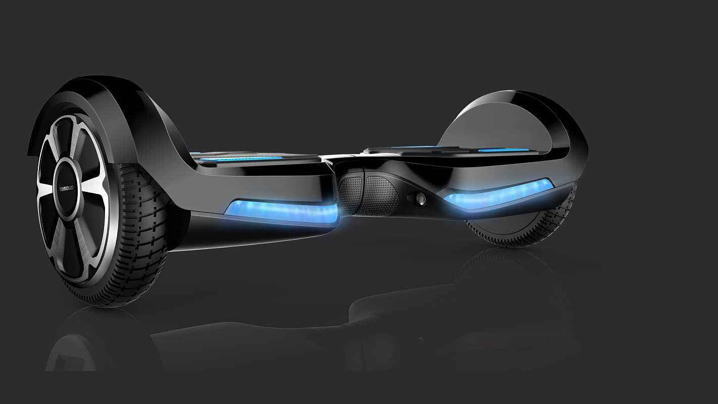 大平衡車獲獎，貼片晶振“振”忙