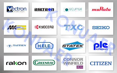 進口晶振與國產晶振