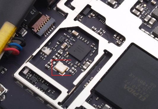 歐美晶振讓Apple Watch準確測出心電圖發布會上不是只有X系列手機