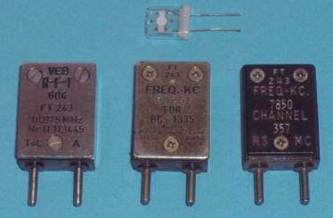 從天然石英到精確計時2