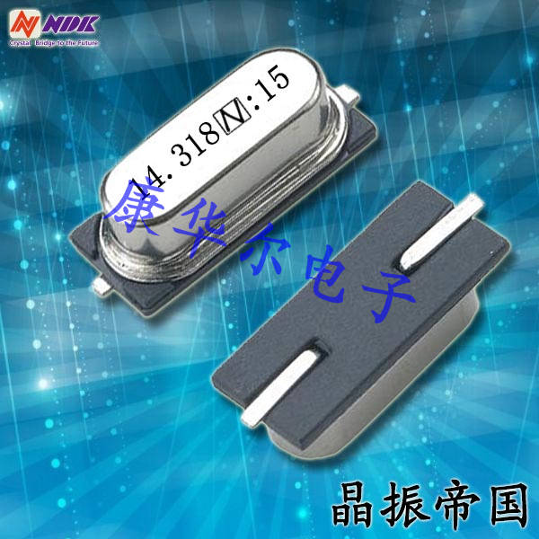 NDK晶振,石英晶體,AT-41CD2晶振