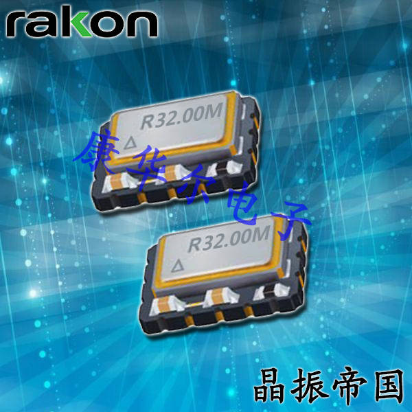 瑞康晶振,溫補(bǔ)晶振,CFPT9000溫補(bǔ)晶振