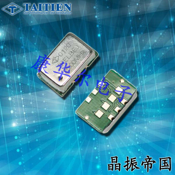 泰藝晶振,壓控溫補晶振,TK貼片晶振