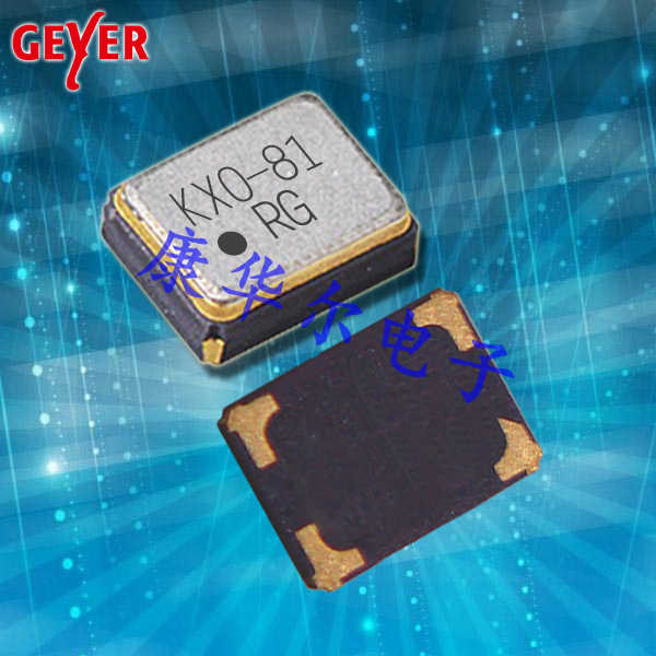 GEYER晶振,TCXO晶振,KXO-81溫補(bǔ)晶體振蕩器