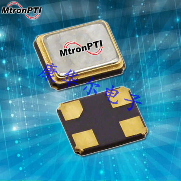 MTRONPTI有源晶振,M250234TCN26.000MHz,航空電子應用6G晶振