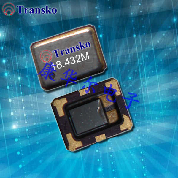 Transko晶振,進口VC-TCXO晶振,TX-U溫補振蕩器
