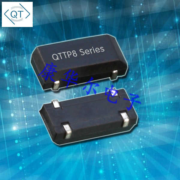 QuartzChnik晶振,石英晶體諧振器,QTTP8晶振 QuartzChnik晶振,石英晶體諧振器,QTTP8晶振