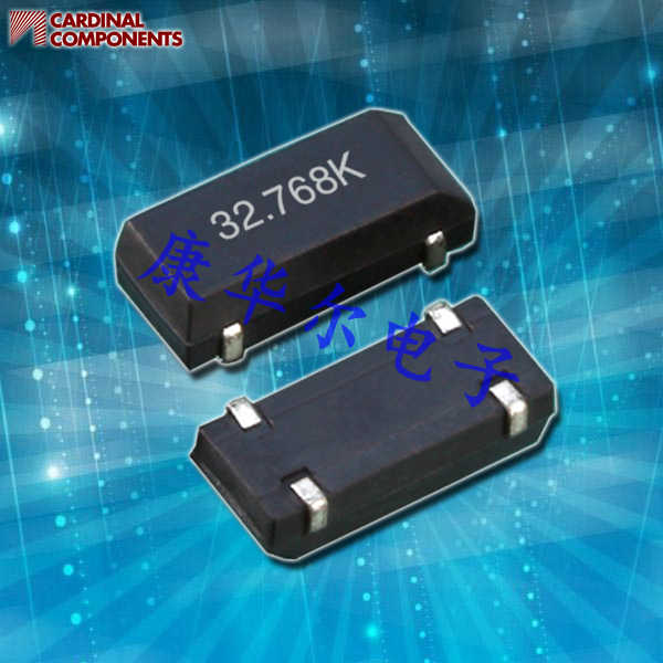 Cardinal晶振,32.768K時鐘晶振,CPFB石英晶體諧振器