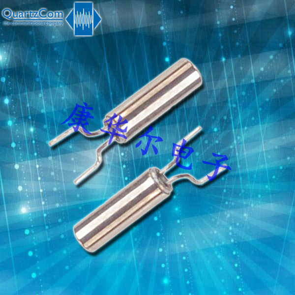 QuartzCom晶振,插件石英晶振,SMX-QM1無源晶體 QuartzCom晶振,插件石英晶振,SMX-QM1無源晶體