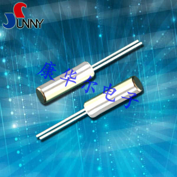 SUNNY晶振,插件石英晶振,CH-206圓柱晶體