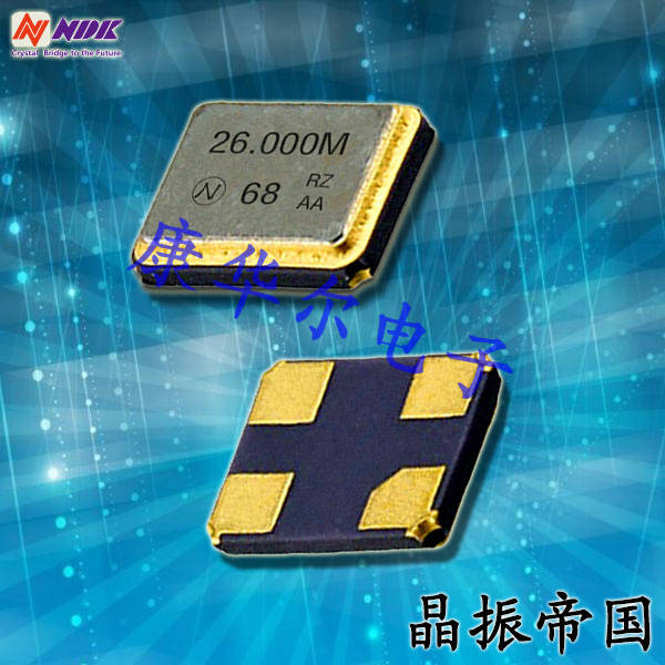 NDK晶振,石英貼片晶振,NX3225SA無源環(huán)保晶體