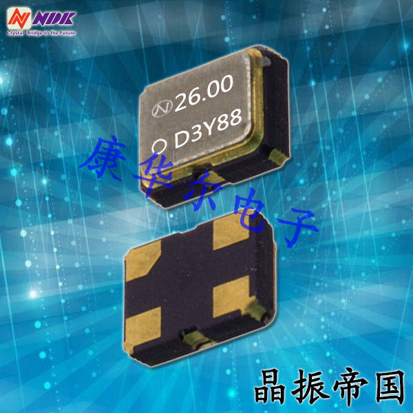 NDK晶振,SPXO晶體振蕩器,NZ2520SDA晶振