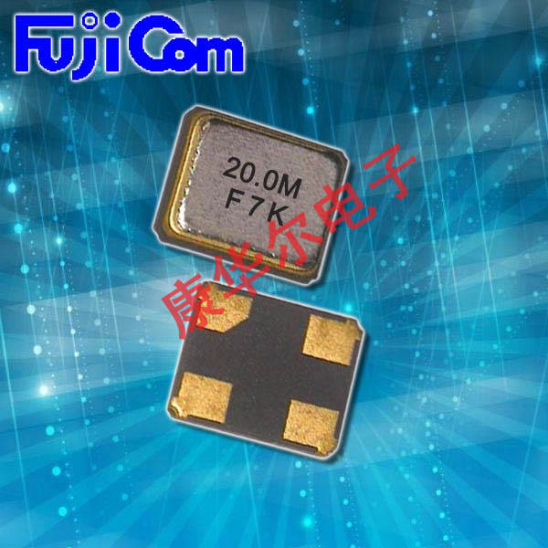 富士晶振,高精密貼片晶振,FSX-2M水晶振動(dòng)子