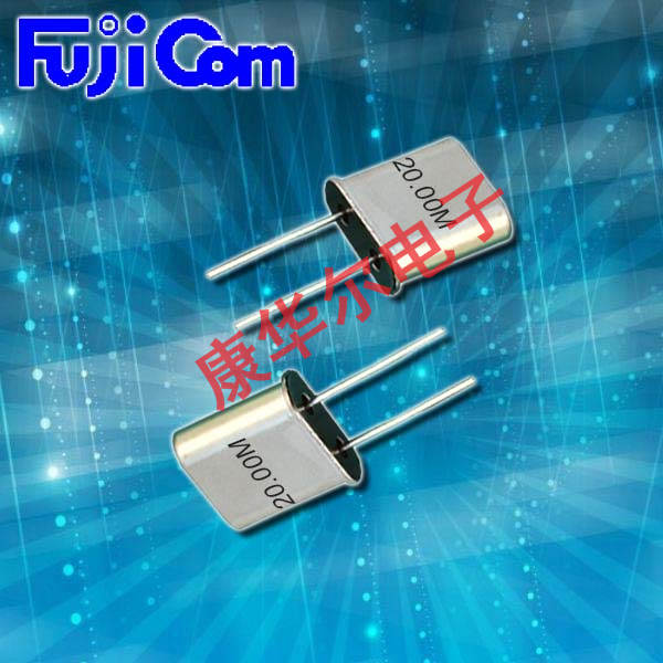 富士晶振,插件石英晶振,UM-5石英晶體諧振器