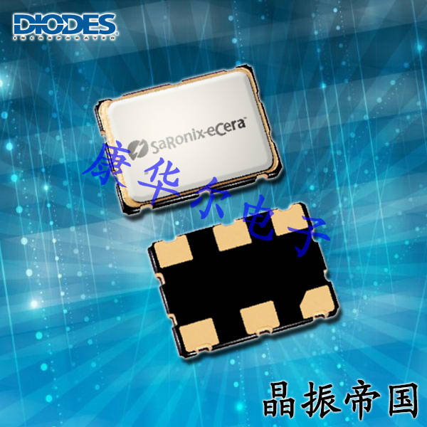 百利通亞陶晶振,JX701晶振,低損耗石英晶體振蕩器