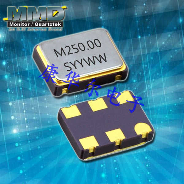 麥迪康VCXO振蕩器,MVIH305048DYR-120.000MHz-T,低功耗晶振