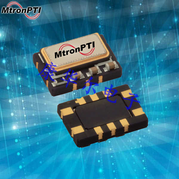 MtronPTI晶振,M615X晶振,單片機(jī)晶振