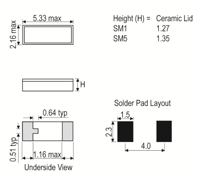 IQD晶振,CX4HTEXT晶振,歐美進(jìn)口晶振