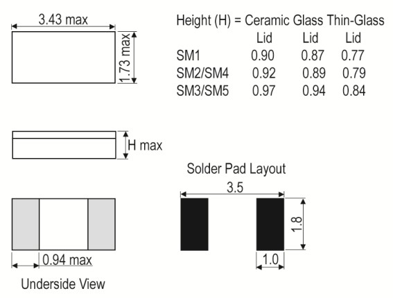 IQD晶振,CX11VTF晶振,無(wú)源晶振