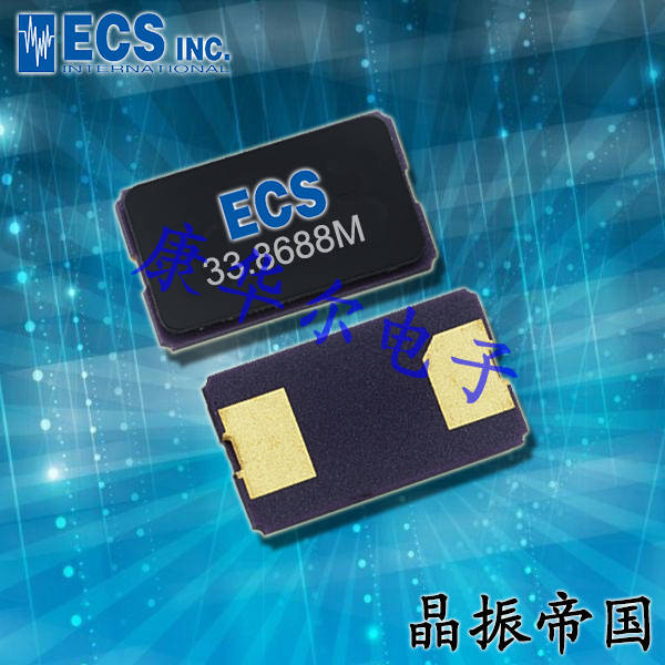 ECS-480-18-23G-JGN-TR|ECS-23G|48MHZ|6035mm|GPS全球定位系統