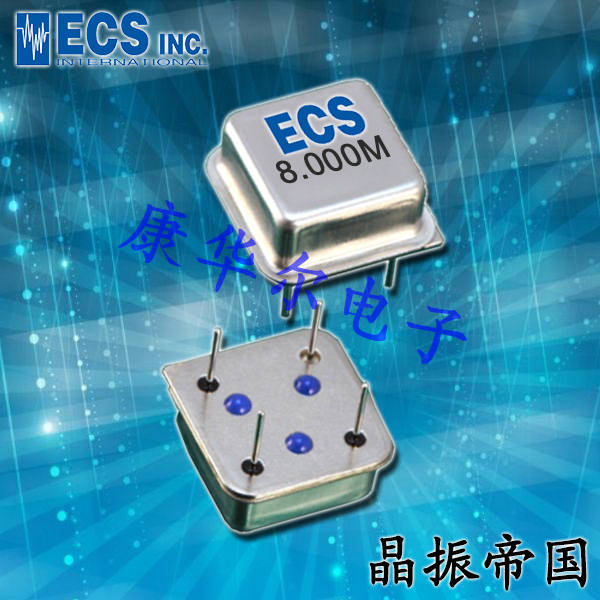 ECS-2200BX-240,6G基站晶振,ECS振蕩器,OSC振蕩器