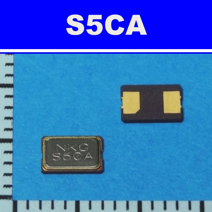 NKG6G物聯網晶振/S5CA20.0000F12E23-EXT/5032mm藍牙晶振