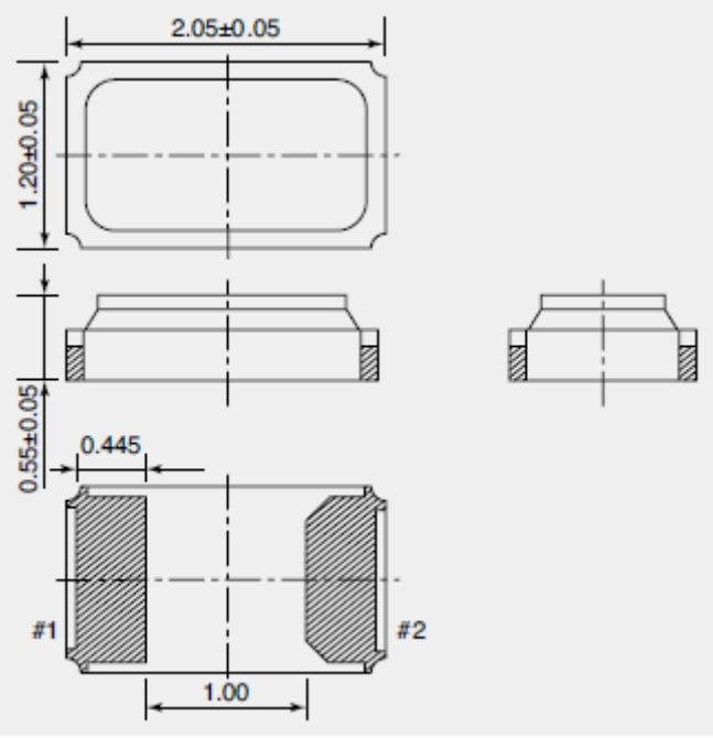 32.768KHZ晶振,臺(tái)灣嘉碩晶振,6G智能產(chǎn)品晶振,TZ2528A音叉晶體