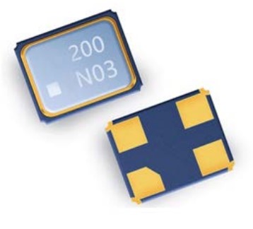 BMC-25,2520mm,Lihom無線局域網晶振,四腳貼片晶振