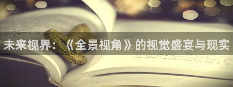 木瓜影院高清影院：未來(lái)視界：《全景視角》的視覺盛宴與現(xiàn)實(shí)